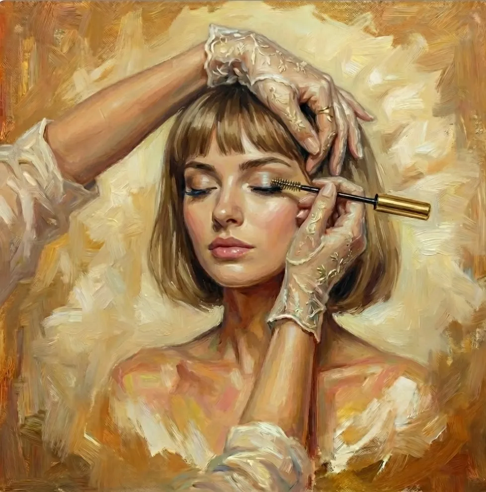 Prodlužování řas a lash lifting - Brow Bar kosmetický salon Jihlava